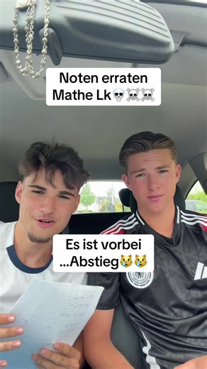 Wir waren nie dazu bestimmt… #fcdefizit #abi #schule #oberstufe | noten erraten