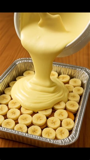 Paula Deen’s “Not Yo’ Mama’s Banana Pudding The title of this recipe is so fitting! This is the best banana pudding I’ve ever had! Ever! Must express something to keep getting my recipes.... Thank you. Recipe in First (c.o.m.m.e.n.t ).👇 | Endless Taste