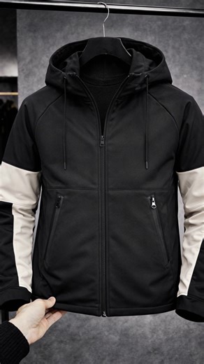 Водовідштовхувальна куртка: ідеальний захист у негоду