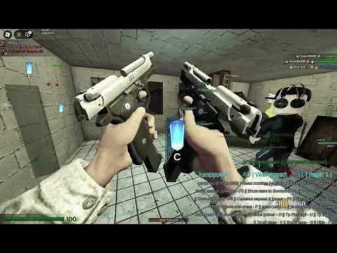 Zombie Survival Garry's Mod script trainer v0.7 #roblox #script