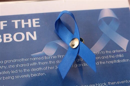 Lubbock County recognizes upcoming National Child Abuse Prevention Month