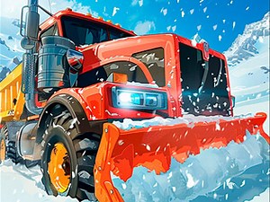 Tutorial Snow Plowing Simulator . BrightestGames.com
