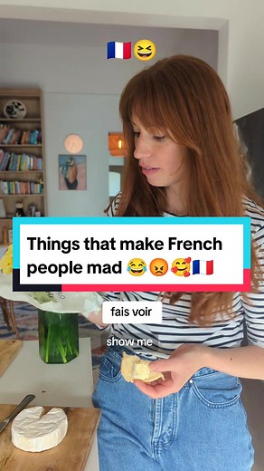 Learn French Words: Funny French Culture Reactions 😂🍷