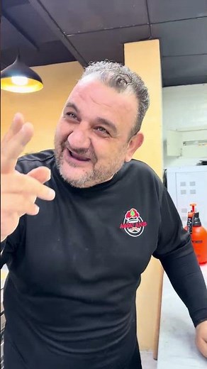 Abou Anis is Learning English