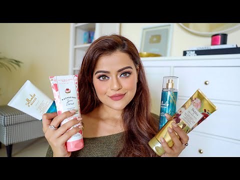 BATH & BODY WORKS HAUL | BODY CREAMS, MISTS & MORE *NON-SPONSORED*