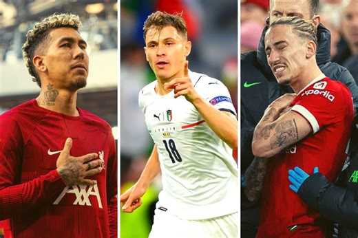 LFC News - Firmino update, positive Tsimikas news & Barella rumour