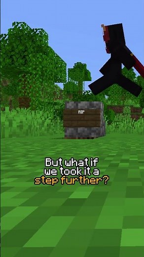 The RAREST Death Message in Minecraft 💀