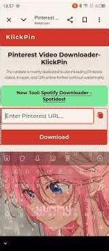 How to download Pinterest videos#