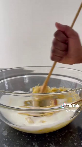 Why Your Biscuits Are Always Hard and Flat (And How to Fix That): 1. Overmixing the dough Mix only until everything is just combined. Overworking the dough makes the biscuits tough. 2. Let your butter melt 🫠 I can’t stress this enough ( Don’t microwave it- leave it on the counter until it’s ready) 3. Leavening is off - Check that your baking powder is fresh. Expired leavening won't give you that beautiful rise. ( Or you can just use self rising flour) 4. Dough is rolled too thin Keep it about 1