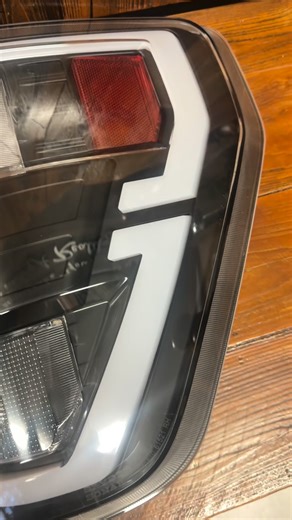 🖤 From stock to straight MURDERED-OUT 🖤 Rear tail lights transformed to a sleek blacked-out look for that bold, aggressive finish. Clean install, flawless style, and serious attitude. If you want your ride to stand out the right way — TNT Automotive Specialist has you covered. 💣🚗 | T-N-T Automotive Specialist