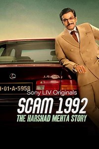 Scam 1992: The Harshad Mehta Story (2020) - TV Show