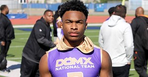 Top 100 Texas RB Kiandrea Barker commits to Penn State