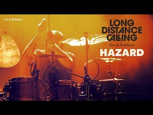 Long Distance Calling - Hazard (Live at Lichtburg) | New Album 'Live at Lichtburg' Out Now
