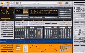Free VST - Surge Synthesizer plugin