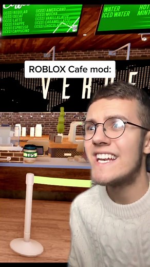 Hilarious ROBLOX Cafe Troll Videos