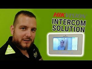 Hikvision IP Intercom System Review and How to Guide