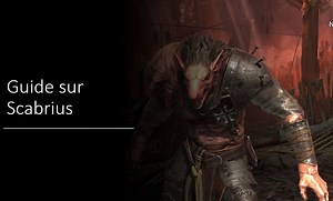 Guide sur Scabrius artefact et maîtrise