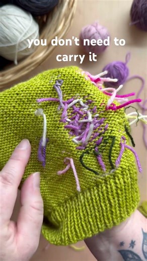 Let’s Talk About Duplicate Stitch Doodles