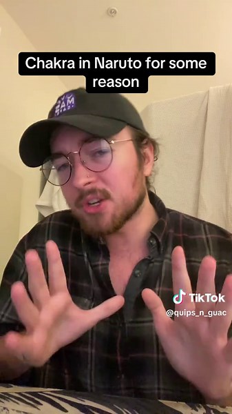 Exploring New Chakra Effects in Naruto