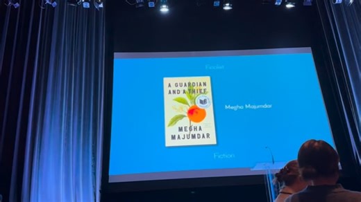 2025 National Book Award Finalists Reading. New York University. | Michael Datcher