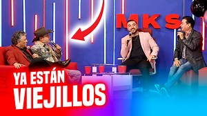 Los comediantes ya están viejos | 🍾 ➡️ESPECIAL DE AÑO NUEVO con Zagar, Rogelio Ramos, El Potro y La Morocha en Zona de Desmadre con Mike Salazar. Ep.36 T-7 😂🔥 Disponible completo en Youtube ‼ #comedia #viralreelsシ #standupcomedy #MikeSalazar #fblifestyle @zonadedesmadre FIN DE TEMPORADA. #HAPPYNEWYEAR 2026 | Mike Salazar Comediante
