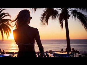 Ibiza Summer Mix 2026 ☀️ The Best Tropical Deep House and Chill Out Music 🌴 Chillout Lounge