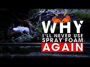 🦀 I MADE A HUGE ECOSYSTEM FOR VAMPIRE CRABS, STEP BY STEP TUTORIAL