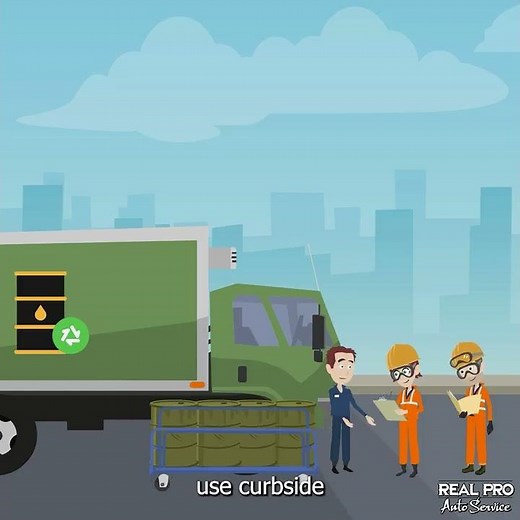 How to Properly Dispose of Used Motor Oil and Car Fluids