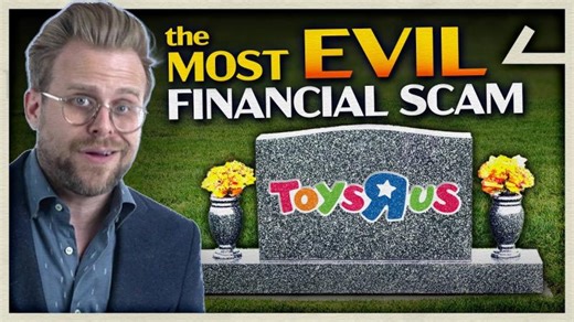 How Private Equity Plundered The American Economy | Ft. Adam Conover | Matthew K.