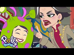 Capitaine Shani | Épisode Complet | Polly Pocket Français