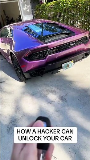 Unlocking A Car With A Flipper Zero (Rolling Code)