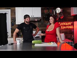 Natasha Nice Full Episode | Cooking with Nathan Episode 79