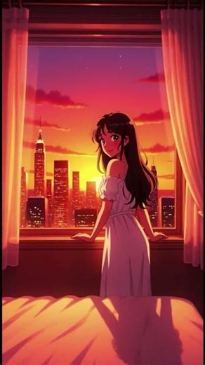 Awakening at Dusk: A Vampire Horror Story 🩸🌙✨ #1minutestory #horrorstories