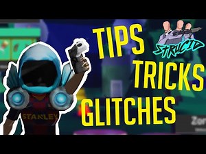 5 TIPS, TRICKS and GLITCHES to help you IMPROVE IN STRUCID! | Roblox Strucid