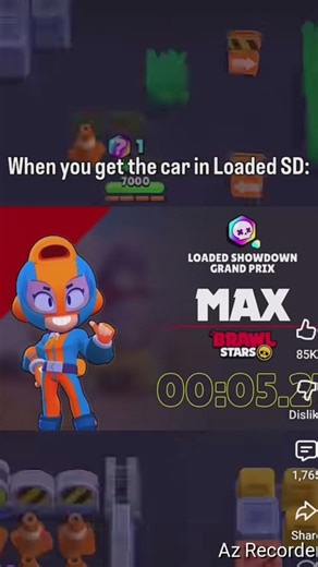 New cars in Brawl Stars!! ‪@BrawlStars‬