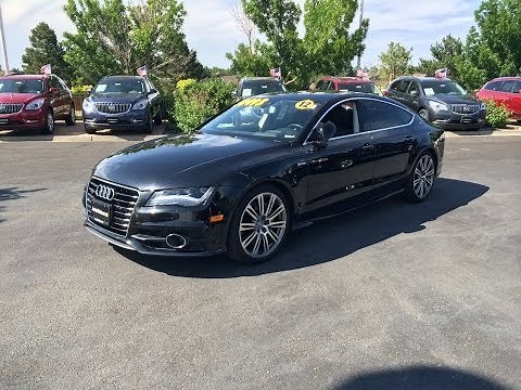 2012 Audi A7 3.0T Quattro Prestige (Start Up, In Depth Tour, and Review)