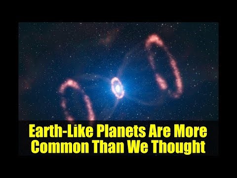 Earth-Like Planets Are More Common Than We Thought | Space Study Explained