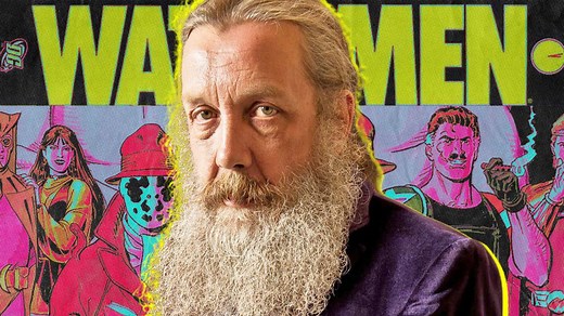 Why Doesn't Alan Moore Like The Watchmen Movie?