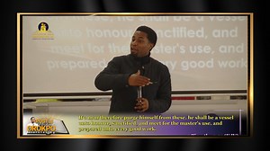 Holiness and Righteousness - Apostle Michael Orokpo | Apostle Orokpo Michael