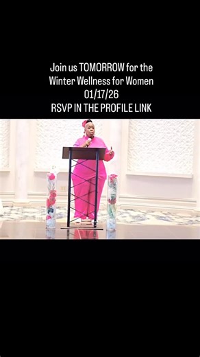 Tandra Yvonne on Instagram: "Winter Wellness for Women hosted by Tandra Birkett Communications & HFW Learning Center @harlemfw This event will provide Inspiration & Information for Women to begin the Journey to a Productive Season We will focus on a Cleanse and Reset for Health, Financial and Emotional Wellness Experience a Community of Women launching into Purpose Optimum Networking Opportunity RSVP IN THE PROFILE LINK TO ATTEND."