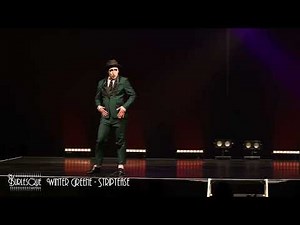 Mx Burlesque Victoria 2025 - Winter Greene - Striptease - Winner