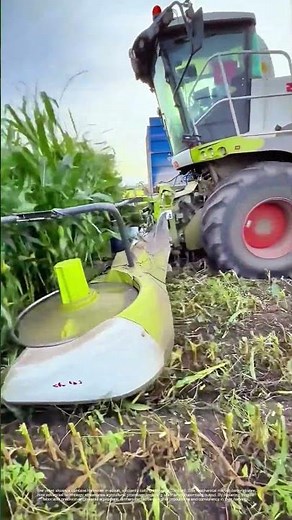 Harvesting Innovation: How Modern Machinery is Revolutionizing Crop Yields