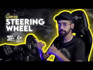 Logitech G27 Steering Wheel | Review
