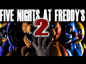 FIVE NIGHTS AT FREDDY'S 2 - ZOMBIE EDITION (Call of Duty Zombies)