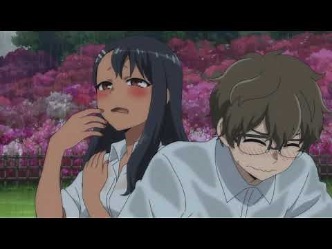 Nagatoro Sneezes When Wet