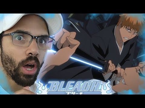 Grimmjow Destroys Ichigo! | Bleach REACTION Episode 121
