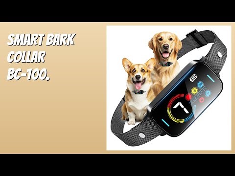 REVIEW (2025): Smart Bark Collar BC-100. Features
