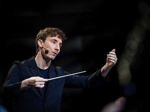 Gabriel Pernet | 79th Concours de Genève - Conducting Competition, 2nd Round