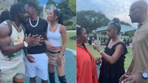 393K views · 22K reactions | When Ty finds out that Brittani is his cousin at the family reunion! - Kountry Wayne | Glenn Beck Fans | Facebook