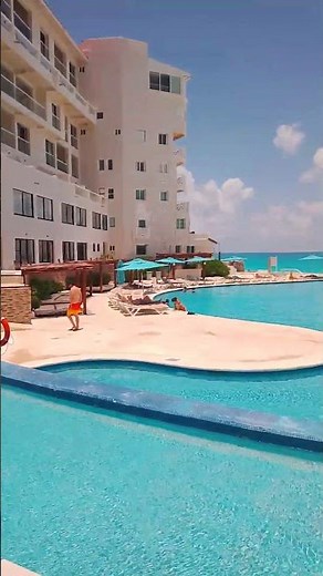 Cancún Todo Incluido por un Día Occidental Tucancun #travel #beach #mexico